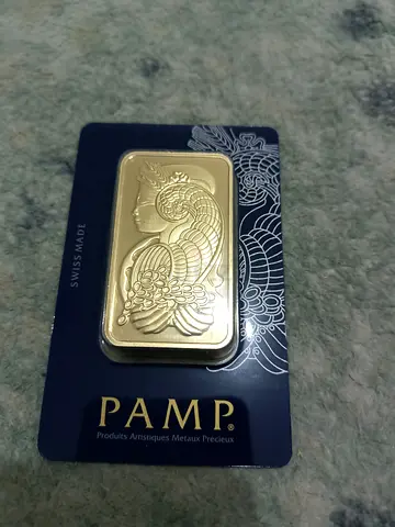 Gold Bar 100g