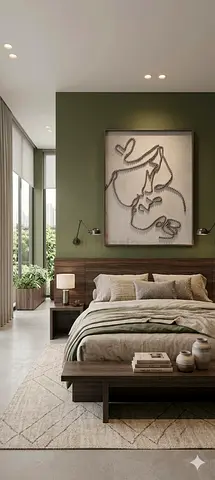 Handmade Screw Art, Mother love Screw art for Home, Office and Dinning Wall Decor 60x40cm