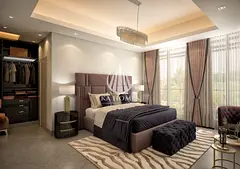 Luxury Villa -Free hold- | best Brice | Direct From Developer 4,095
