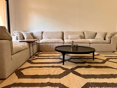 Large grey- Modern Design