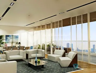 3 BR Units | Luxury Waterfront Tower | Off-Plan