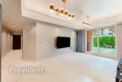 Private Garden | 2 Beds + Maids | To Negotiate