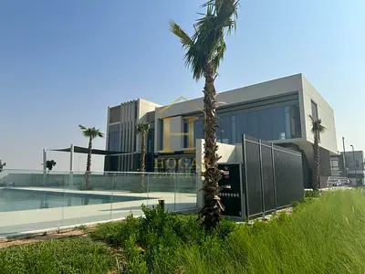 2BR+Maid | Single Row| Pool View | Private Garden