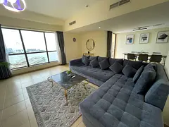 Full Sea View | High Floor | 2BR | Bahar 4 – JBR