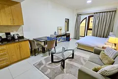 Spacious | vacant | Fully furnished