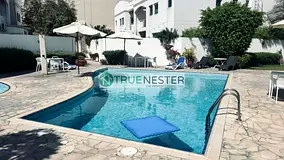 "Coastal Elegance: Stunning 5-Bedroom Villa Steps from the Beach in Umm Suqeim 2"