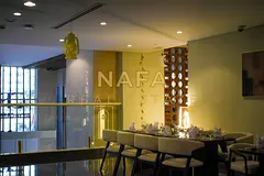 Massive Hotel Restaurant &amp; Shisha Lounge for Rent | Inside a Premium Hotel, Port Saeed
