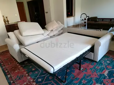 As perfect condition Ikea gronlid corner sofabed