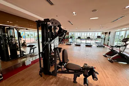 High Floor | Furnished | Mins To Metro | Vacant