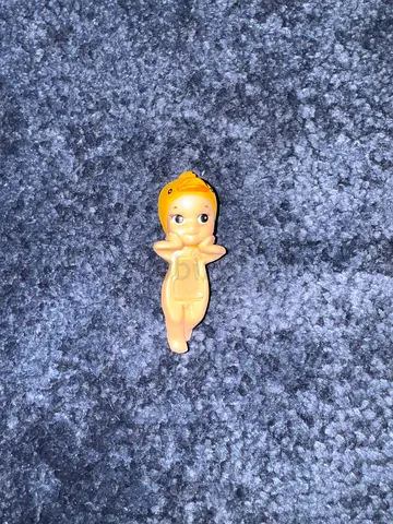 Sonny Angel-style duck baby