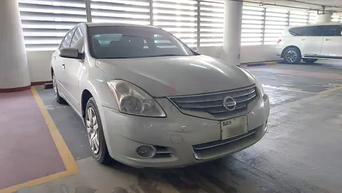 Nissan Altima 2013 S GCC Specs - Excellent Condition