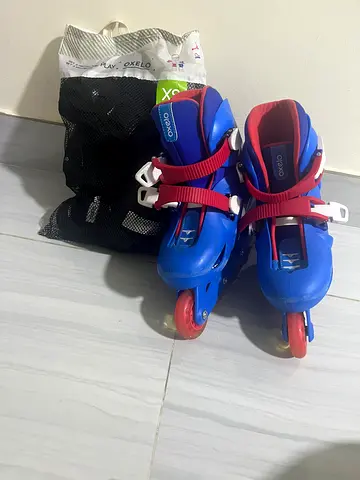 Kids roller skates