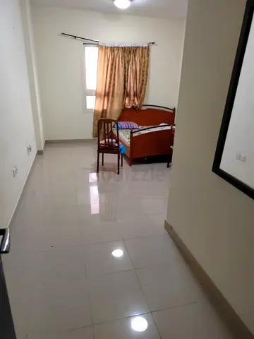 Fully furnished master bed room for Kerala family in al khail gate
