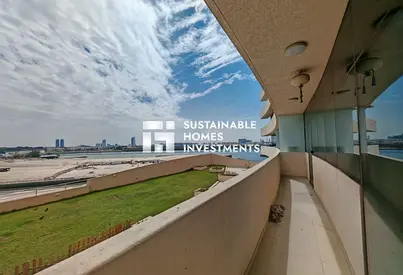 Stunning Seaview | Huge Balcony | Storage Room