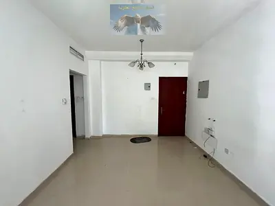 1BR Hall Security Deposit by Cheque Central AC Dubai Exit Location