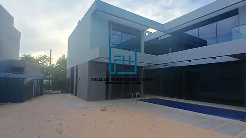 Luxury 4BHK Villa with Private Pool Available for Rent | Kaya Cluster Massar Tilal city sharjah