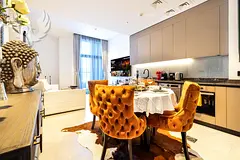 Amenities floor - Fully Furnished - Prime Location