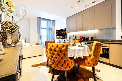 Amenities floor - Fully Furnished - Prime Location