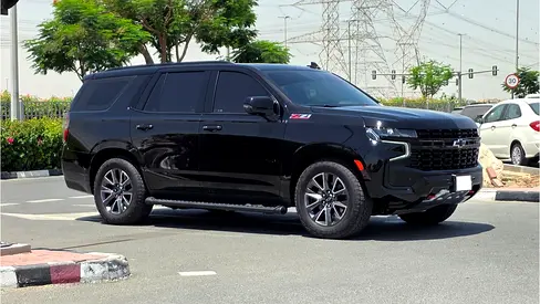 2024 CHEVROLET TAHOE Z71 | GCC SPEC