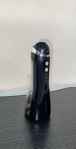 Water Flosser For Teeth Cordless, Portable Oral Irrigator Flosser 5 Cleaning Modes.