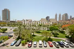 Unfurnished | Bright &amp; Spacious | High Floor