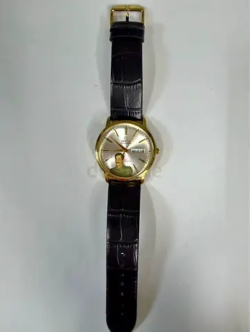 Omega seamaster vinatge watch (saddam hussein edition)