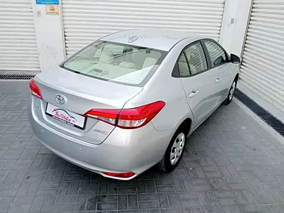 2022 Toyota YARIS 照片 4