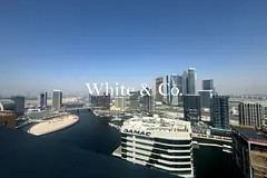 HIGH FLOOR / CANAL VIEW / FULLY FURNISHED