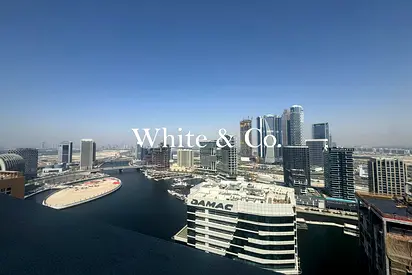 HIGH FLOOR / CANAL VIEW / FULLY FURNISHED