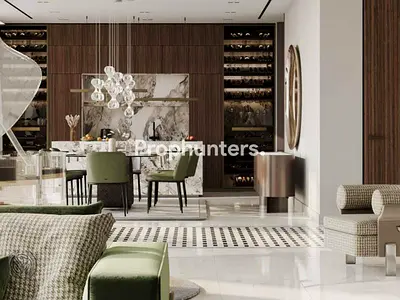 Branded Living | Golf Course View | High Floor