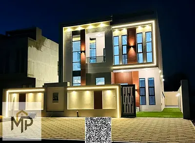 Own a luxury villa with a luxurious finish in the Al-Haliou area at a price that includes registrat