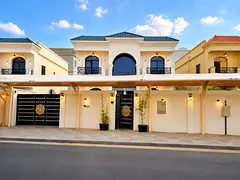 Fully Furnished Luxury 5 Bedroom Villa for Rent in Al Yasmeen Ajman | 4000 Sqft | High-Quality Furni
