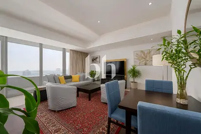 Fully Furnished |High Floor |Golf N Canal Views