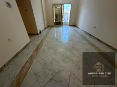 3BHK for annual rent in Al Hamidiya Ajman near court and Ajman University open view balcony 3 bathro