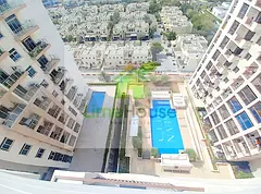 High-Floor 1BR | Avenue Residence 4 | High Floor