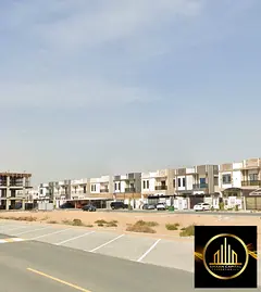 Corner plot of land - residential/commercial for sale in Al Bahia area - Ajman
