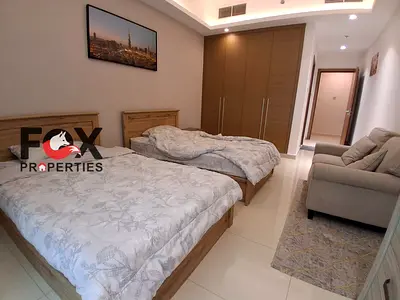 مع جيم ومسبح وحديقه تاور مدم بالكامل | بمساحه هي الاكبر في عجمان | مع فرش راقي | تكملت اقساط مع المطور مباشره بدون اي فوائد بنكيه | تملك لجميع الجنسات