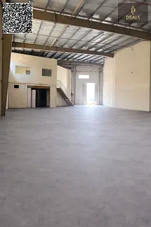 Warehouse for Rent in Umm Al Quwain | 9,000 Sqft | 100 kW Power | Main Road Location