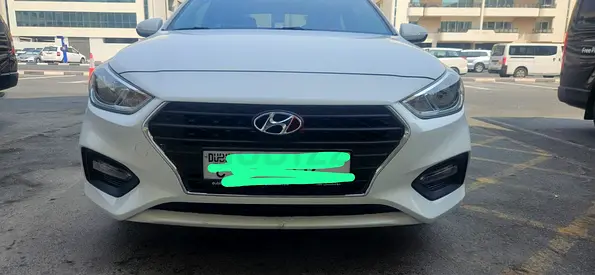 Hyundai Accent GLS 2019 GCC Specs