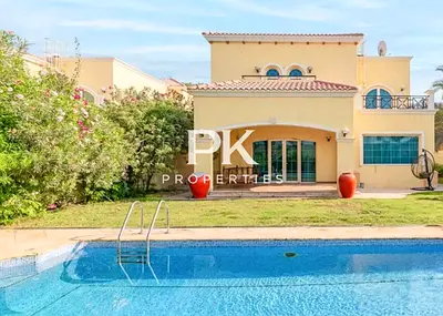 Private Pool | Spacious Layout | Vacant from June