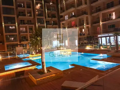 Amazing Semi-Furnished 1BR for Sale in Sherena Residence