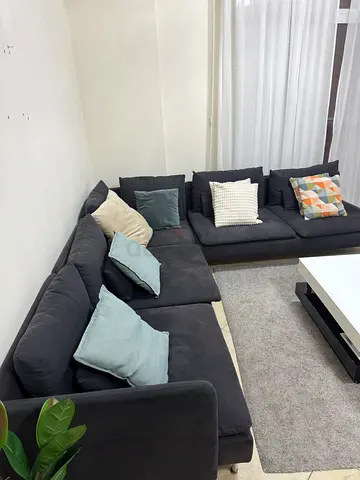 L shape Sofa