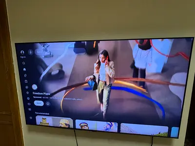 Samsung 65 inch LED Smart TV