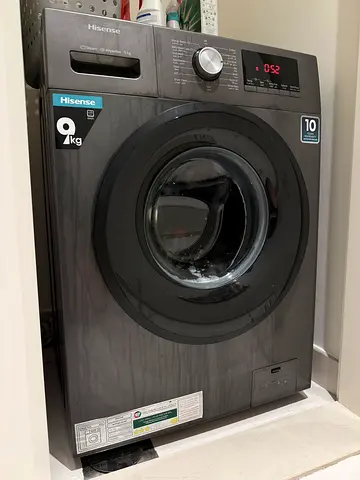 Washing Machine Hisense