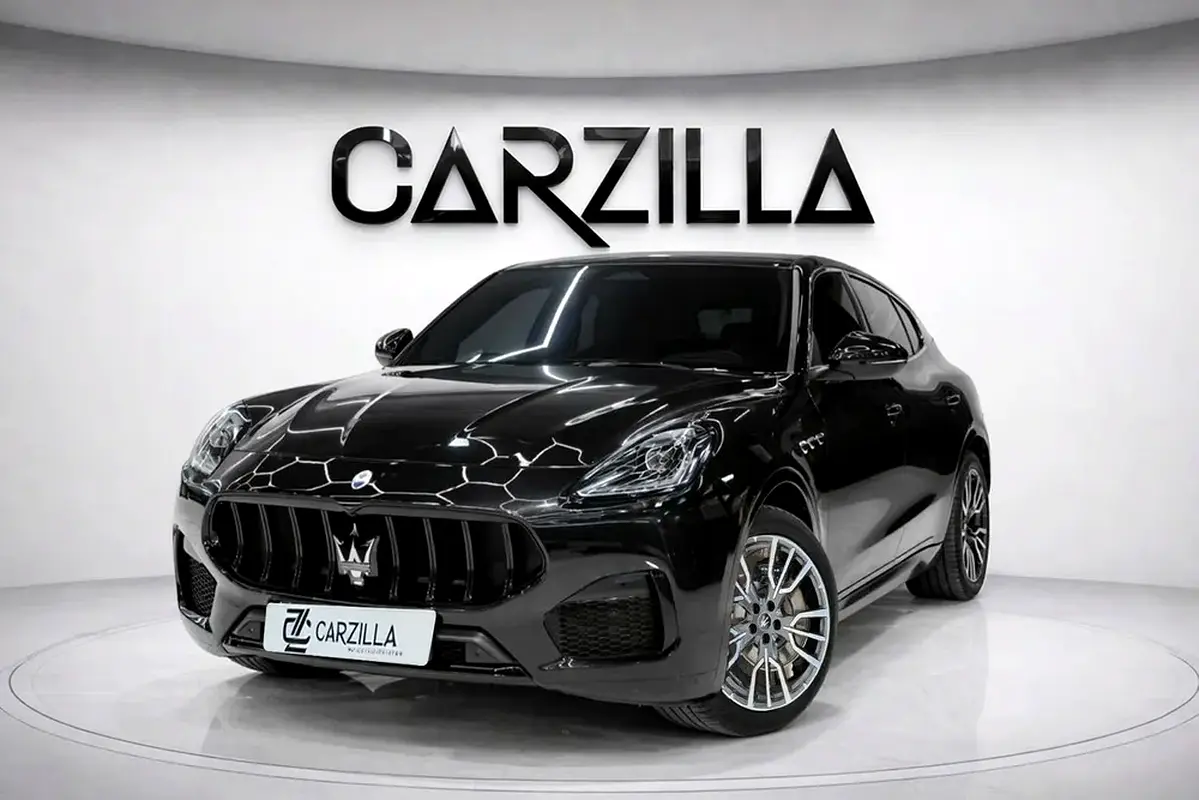 Maserati Grecale 2023 — photo 1 of 17