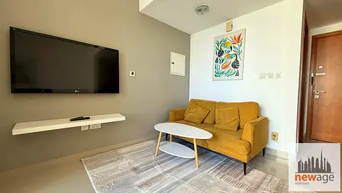 12 Payments Option | Furnished Studio | Balcony | Community Views | Lakeside Tower – IMPZ