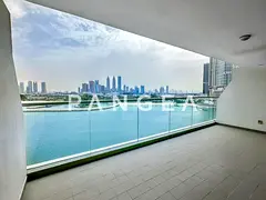 Full Burj Khalifa and Sea View | High Floor | Vacant