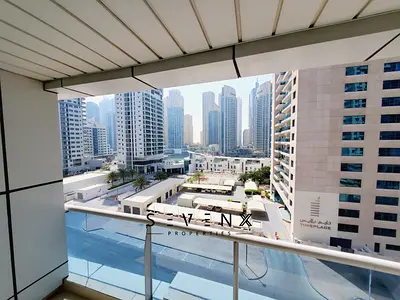 Stunning View | Prime Location | with Balcony