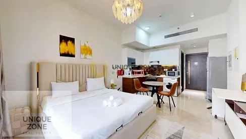 Furnished Studio | Elegant | Investor Deal