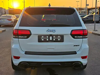 2014 JEEP GRAND CHEROKEE 照片 7